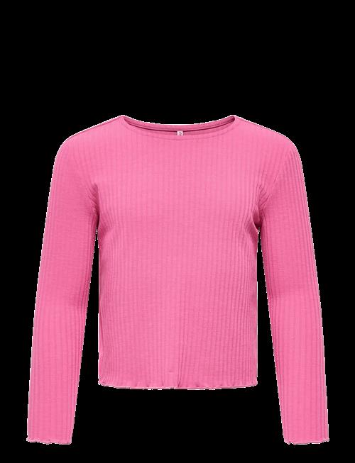 Kids Only | Kmgtella Life L/S O-Neck Top Jrs | 98
