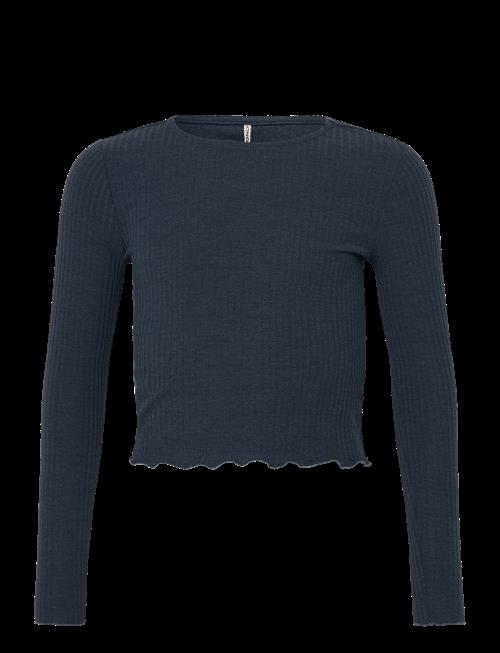Kids Only | Kmgtella Life L/S O-Neck Top Jrs | 92