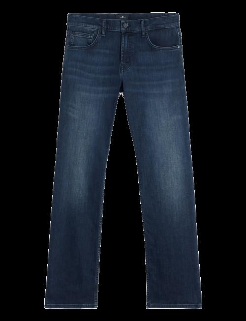 7 For All Mankind | Standard Dark Blue | 32 x 34