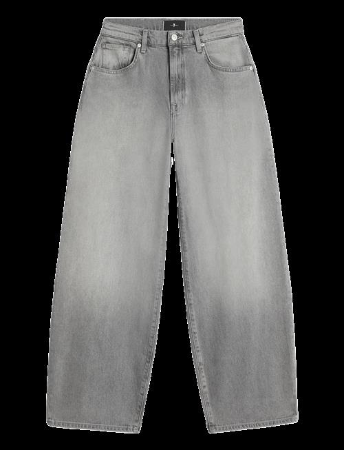 7 For All Mankind | Bonnie Curvilinear Steel | 26 x 30