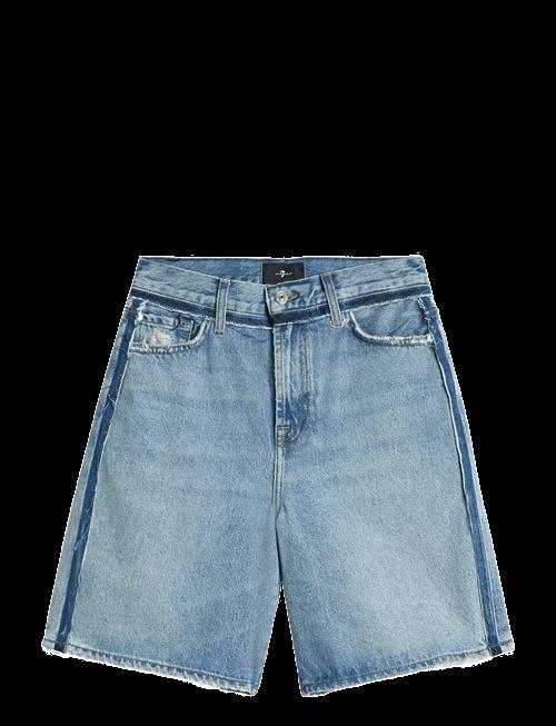 7 For All Mankind | Lola Shorts Sapphire Dust | 26 x 8
