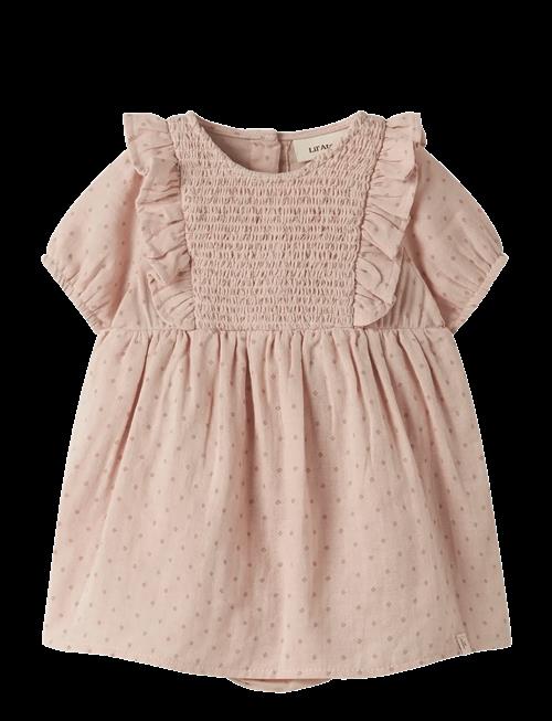Lil'Atelier | Nbfdembe Ss Loose Body Dress Lil | 68