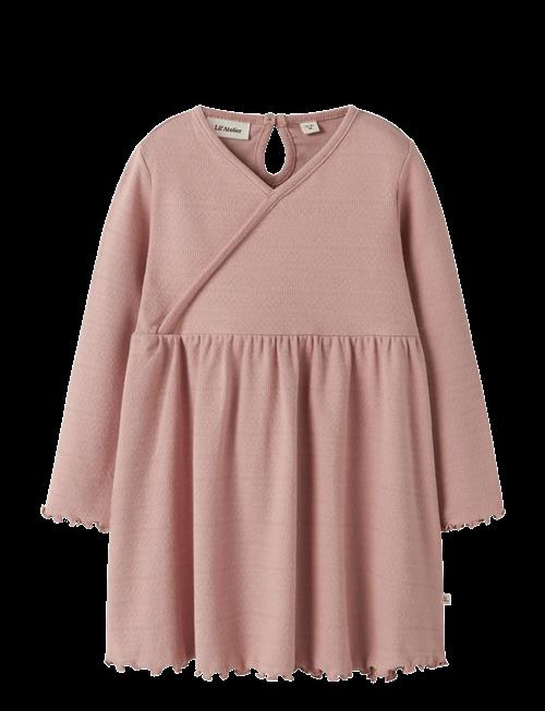 Lil'Atelier | Nmfdimia Ls Dress Lil | 116