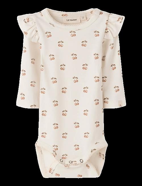 Lil'Atelier | Nbflayo Kep Ls Slim Body Lil | 56