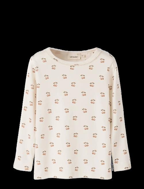 Lil'Atelier | Nmflayo Sig Ls Slim Top Lil | 116