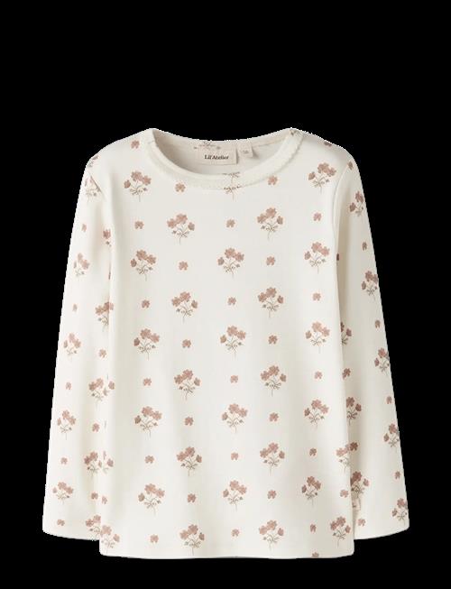 Lil'Atelier | Nmflayo Sig Ls Slim Top Lil | 116