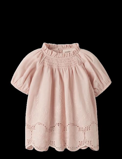 Lil'Atelier | Nmfdayna Ss Loose Shirt Lil | 92