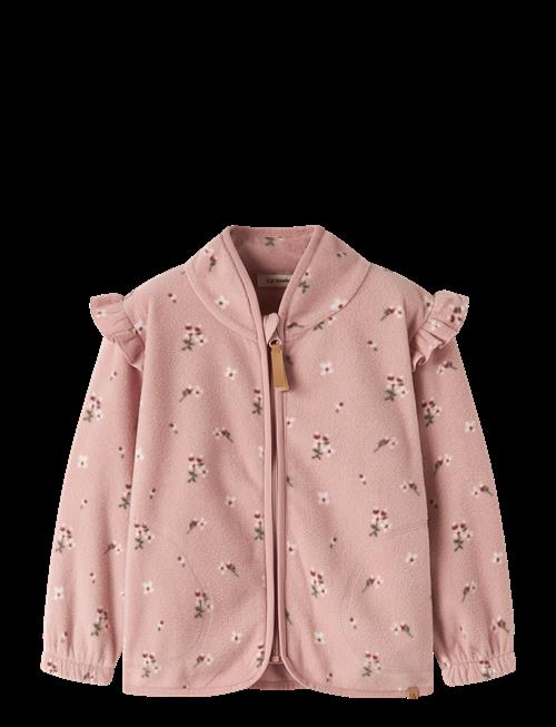 Lil'Atelier | Nmflaspektra Fleece Jacket Fo Lil | 98