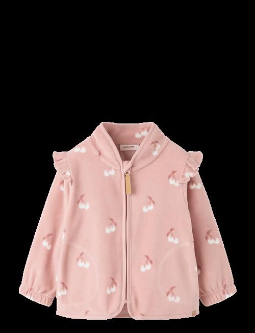 Lil'Atelier | Nmflaspektra Fleece Jacket Fo Lil | 104