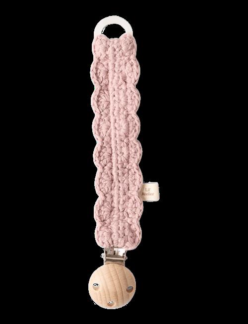 Lil'Atelier | Nbnlimo Crochet Pacifier String Lil | ONE SIZE