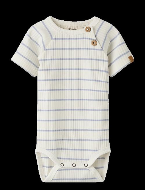 Lil'Atelier | Nbmkail Ss Slim Body Lil Noos | 68