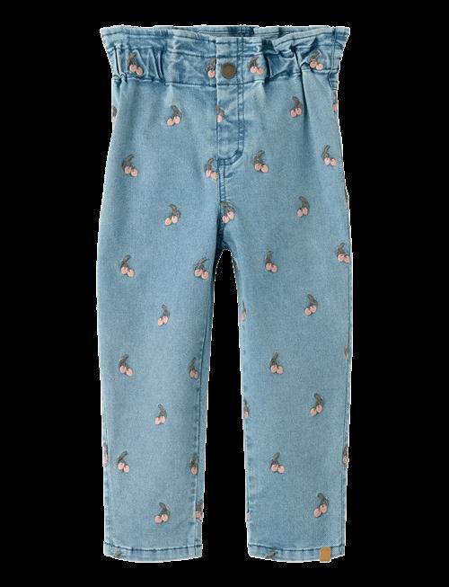 Lil'Atelier | Nmfdeva Loose Emb Jeans 2024-Es Lil | 98