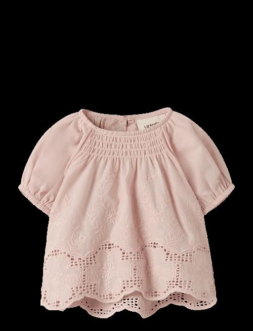 Lil'Atelier | Nbfdayna Ss Loose Shirt Lil | 62