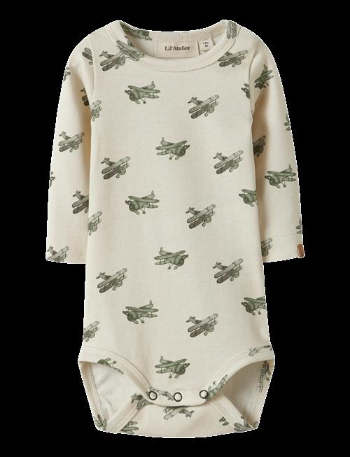 Lil'Atelier | Nbmlayo Geu Ls Slim Body Lil | 62