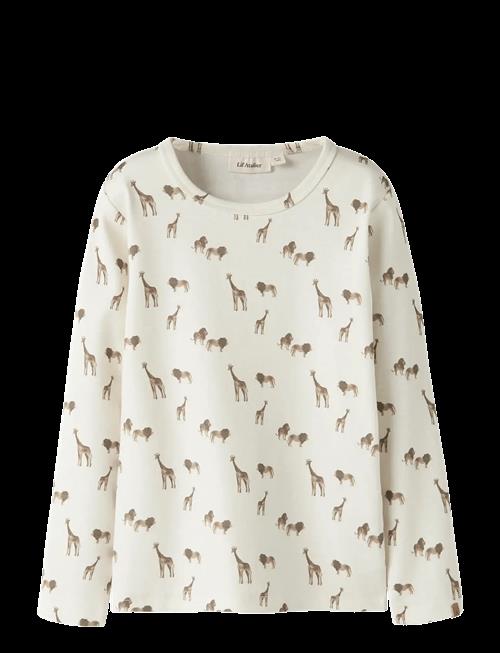 Lil'Atelier | Nmmlayo Geu Ls Slim Top Lil | 104