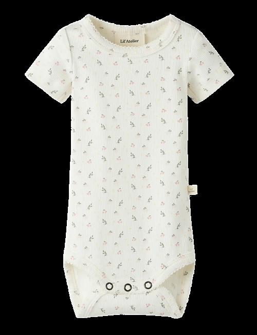 Lil'Atelier | Nbfgago Ss Slim Body Lil Noos | 62