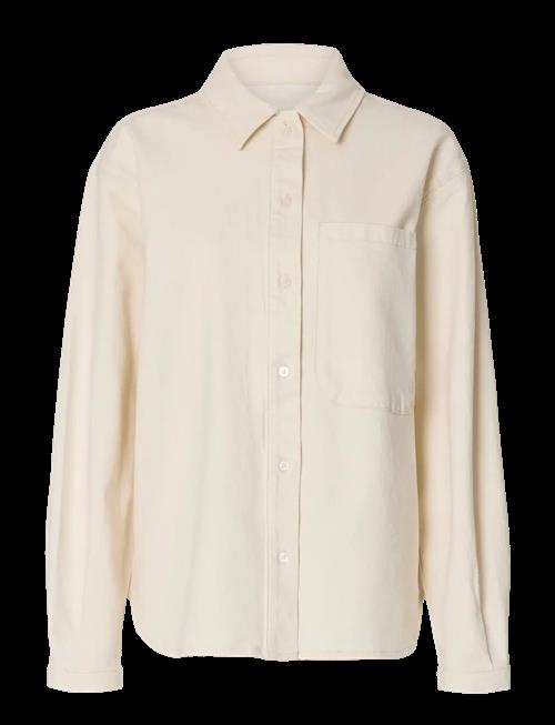 Selected | Slfrelaxed Ebba Denim Shirt | 38
