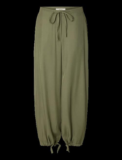 Selected | Slfbeatrice Mw Wide Pant B | 38