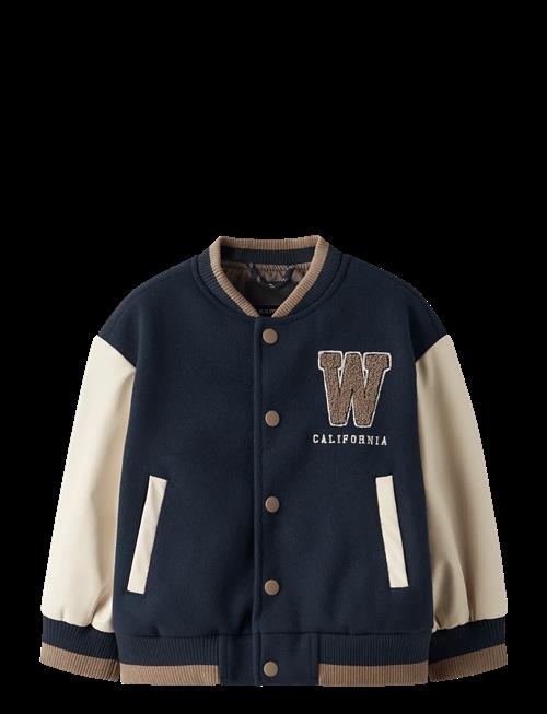 name it | Nmmmikado Varsity Jacket | 98