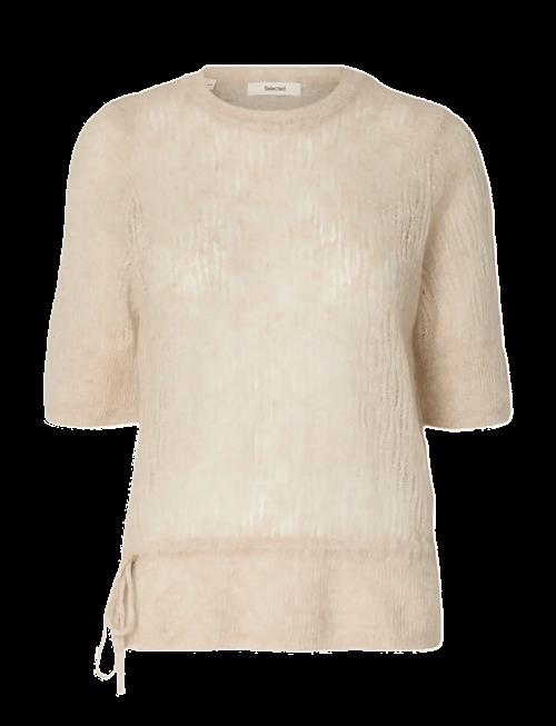 Selected | Slfmayer 2/4 Knit O-Neck | M