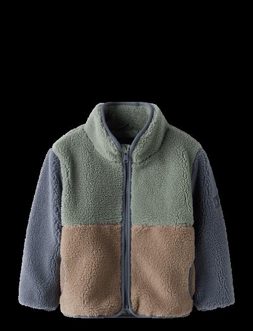 name it | Nmmmimba Sherpa Jacket | 110