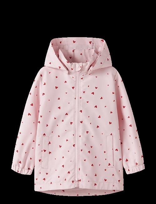 name it | Nmfmaxi Jacket Li Aop Noos | 104