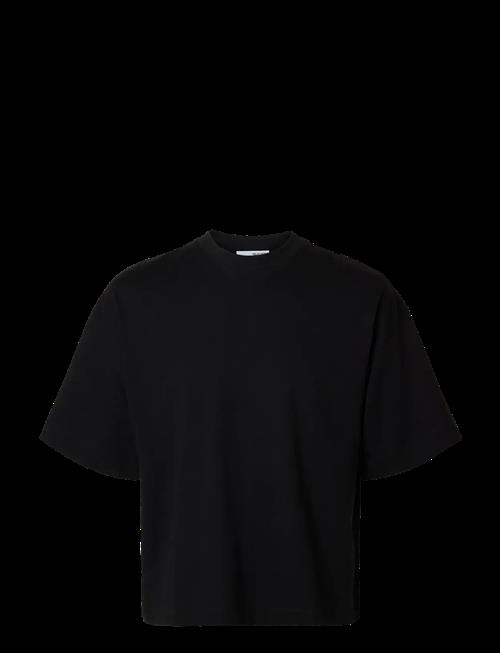 Selected | Slwcolwoman 2/4 Oversized Tee Noos | XXL