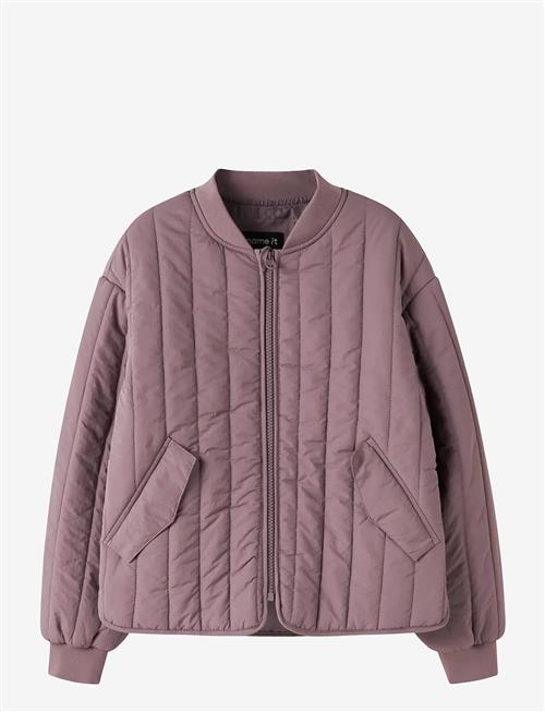 name it | Nkfmelody Quilt Jacket Tb | 140
