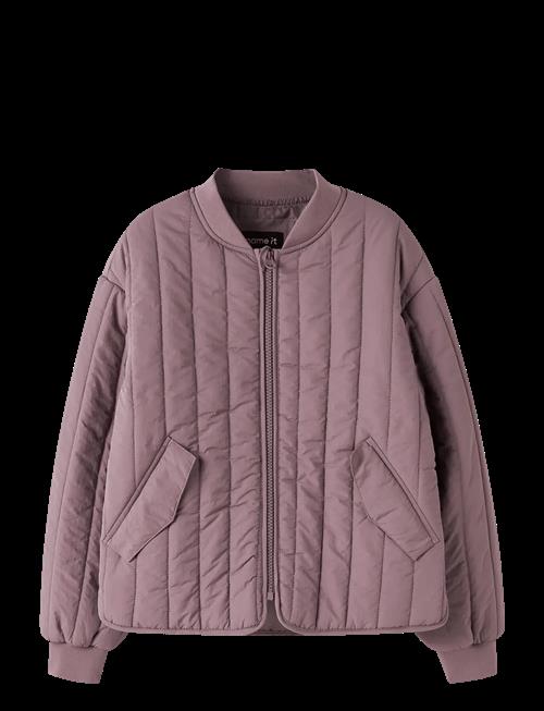 name it | Nkfmelody Quilt Jacket Tb | 158