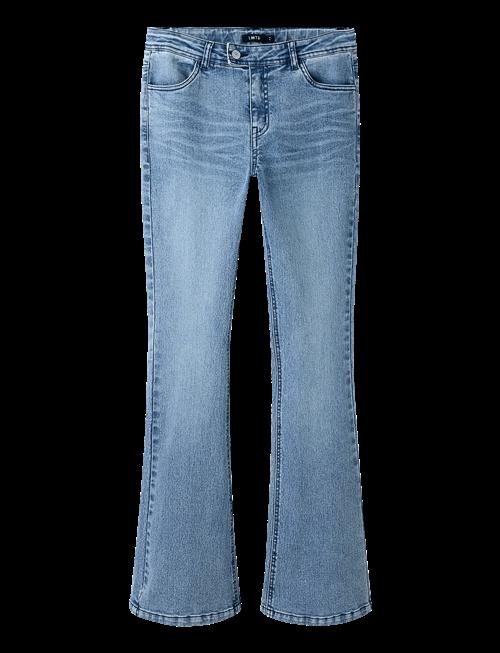 LMTD | Nlfrars Dnm Lw S Flared Pant | 164