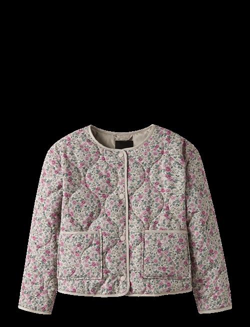 name it | Nkfmarie Quilt Jacket | 164