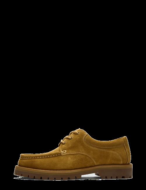 Selected | Slmholger Suede Boat Shoe | 43