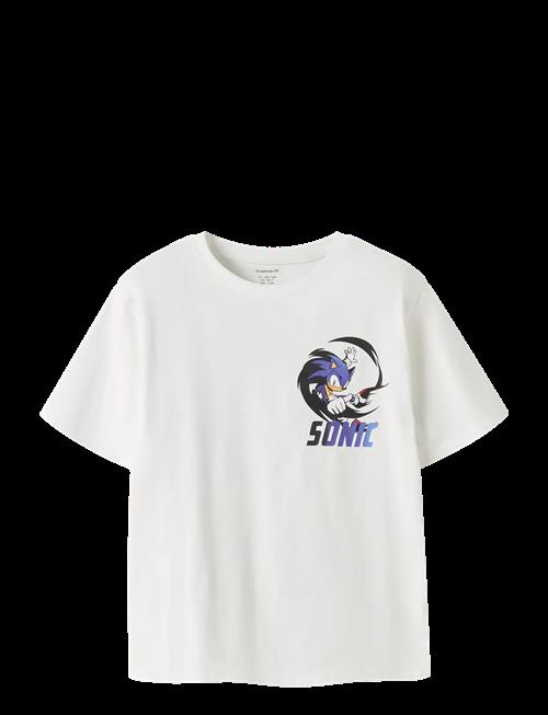 name it | Nkmfitus Sonic Ss Nreg Top Box Sky | 122-128
