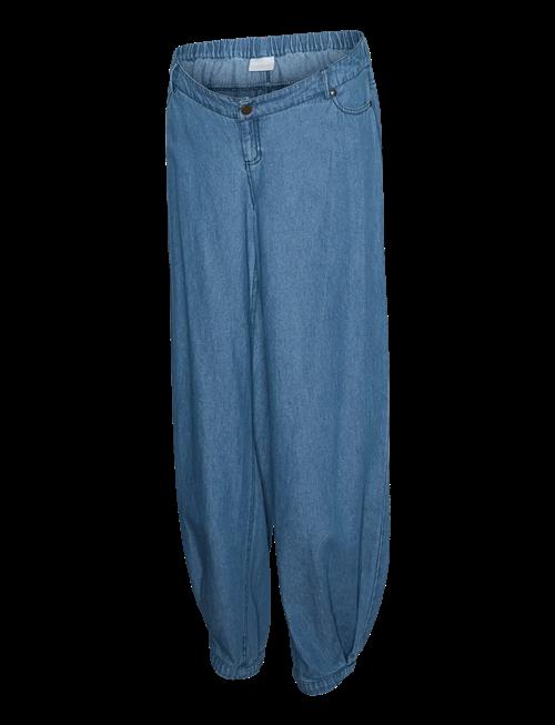 Mamalicious | Mljamaica Barrel Wide Jeans | S