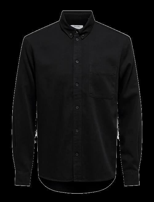 ONLY & SONS | Onsorson Regular Yfm Dnm Shirt Noos | L