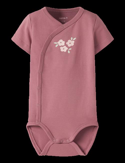 name it | Nbfvubie Ss Wrap Body | 62