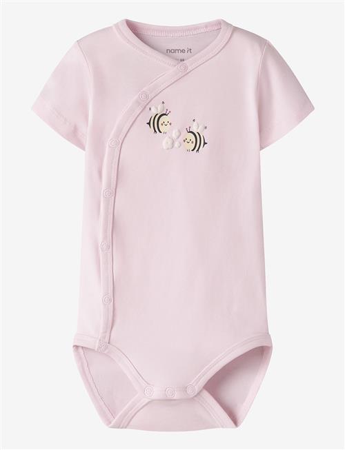 name it | Nbfvubie Ss Wrap Body | 80