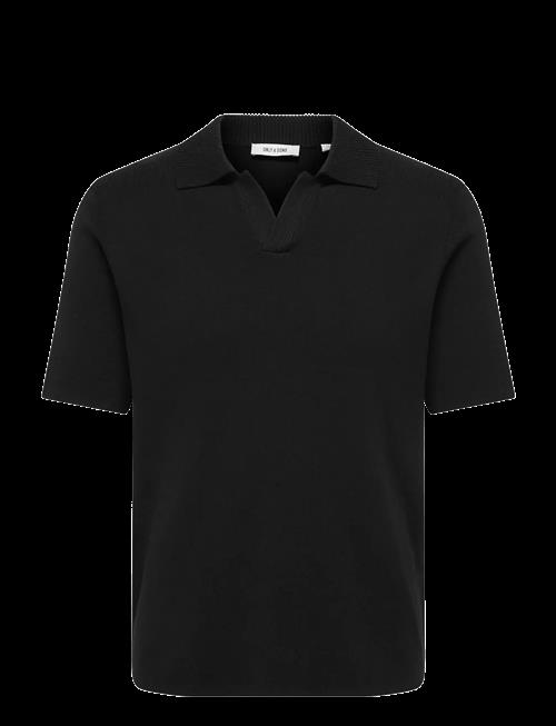 ONLY & SONS | Onstravis Reg 12 Ss Mel Knit Noos | XXL