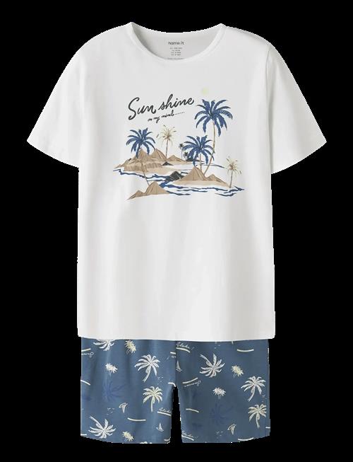 name it | Nkmnightset Ss Bluefin Palm Noos | 110-116