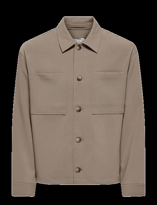 ONLY & SONS | Onswill 0292 Loose Overshirt | S