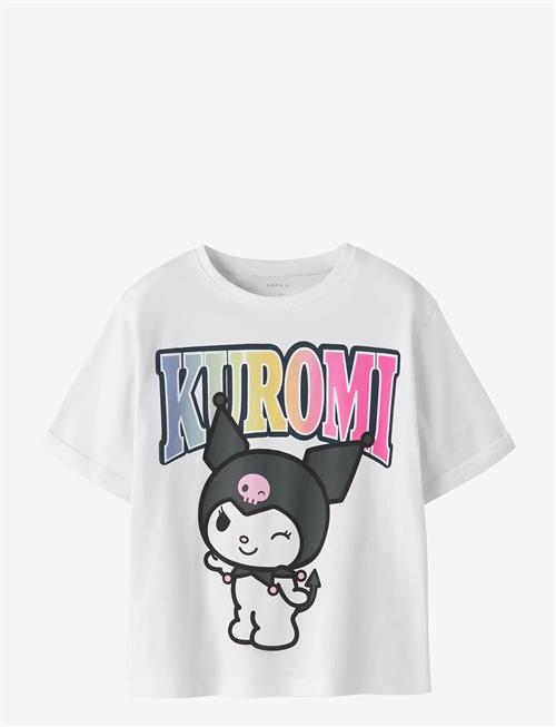 name it | Nkfforma Hellok Ss Nreg Top Box Noos Sky | 146-152