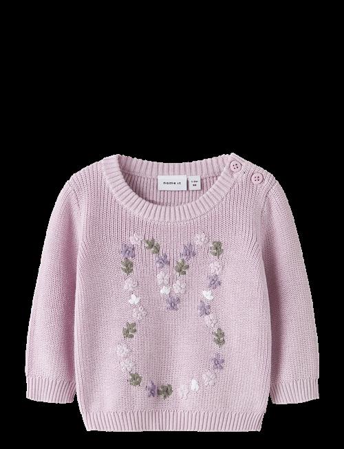 name it | Nbfdetummi Ls Knit | 68