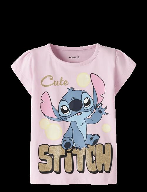 name it | Nmffuba Stitch Ss Top Box Noos Wdi | 98