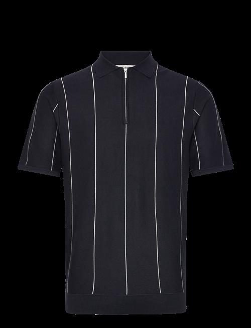 ONLY & SONS | Onswyler Life Str Reg 14Ss Zip Polo Frml | S