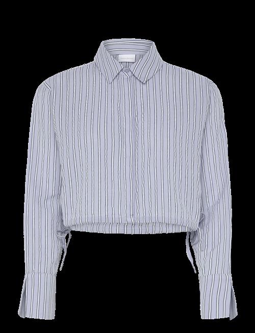 Mamalicious | Mlasta Lia L/S Wo Short Shirt 2F | XS