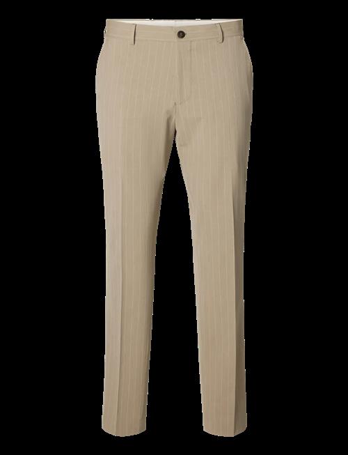 Selected | Slhslim-Liam Pinstriped Trs Flex Noos | 54