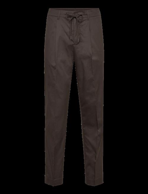 Selected | Slh190-Reg Tape Leroy Pleat Jari Pnt Noo | XS