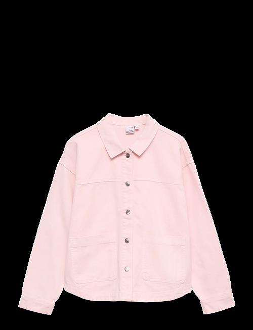 Vero Moda Girl | Vmjamie Ls Colored Shacket Mix Girl Noos | 152