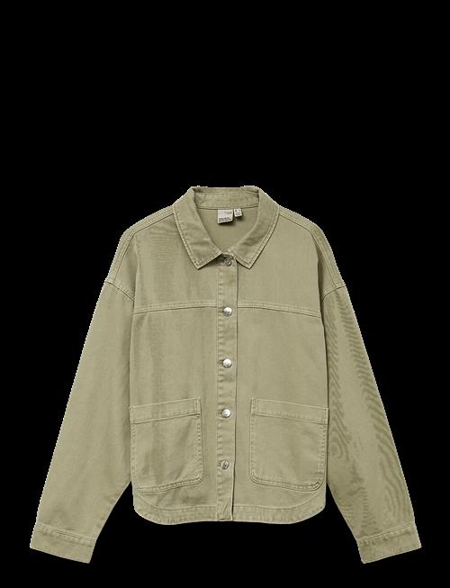 Vero Moda Girl | Vmjamie Ls Colored Shacket Mix Girl Noos | 134