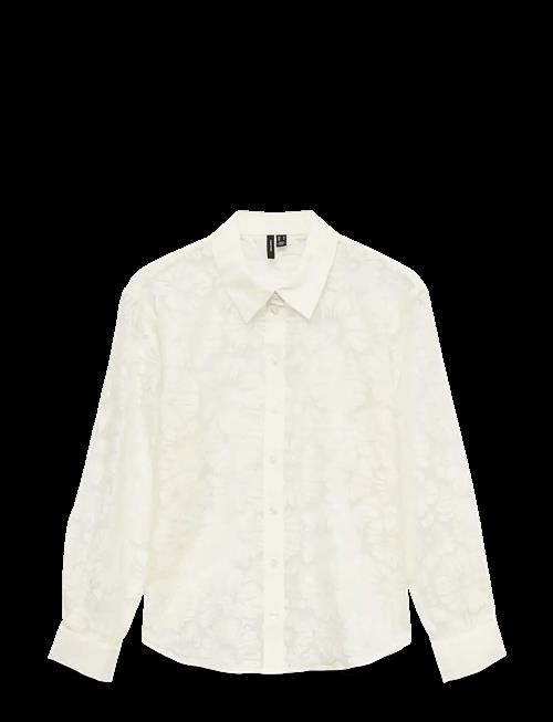 Vero Moda | Vmkova Ls Shirt Wvn | M